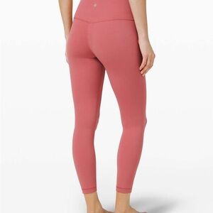 Lululemon Align Leggings 25”